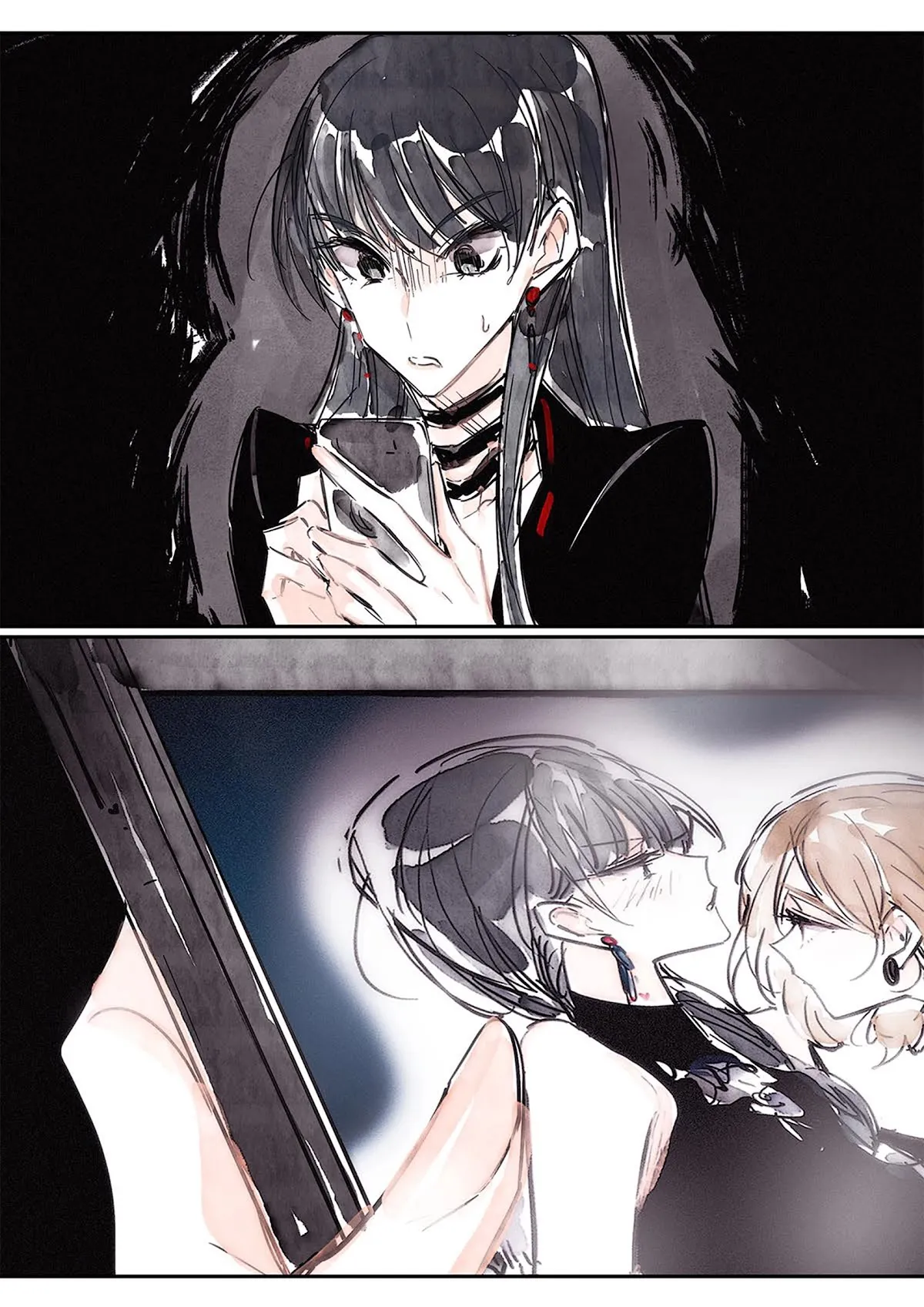 Read Swallow Tail chapter 4 image 9 on Lezhin