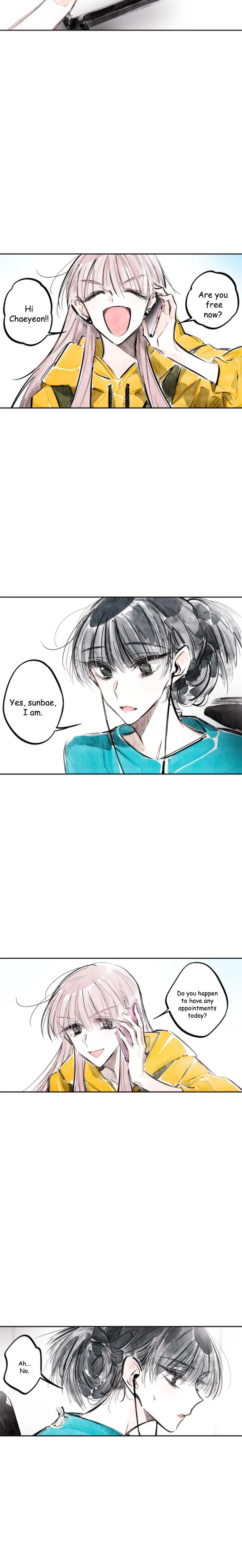Read Swallow Tail chapter 40 image 1 on Lezhin