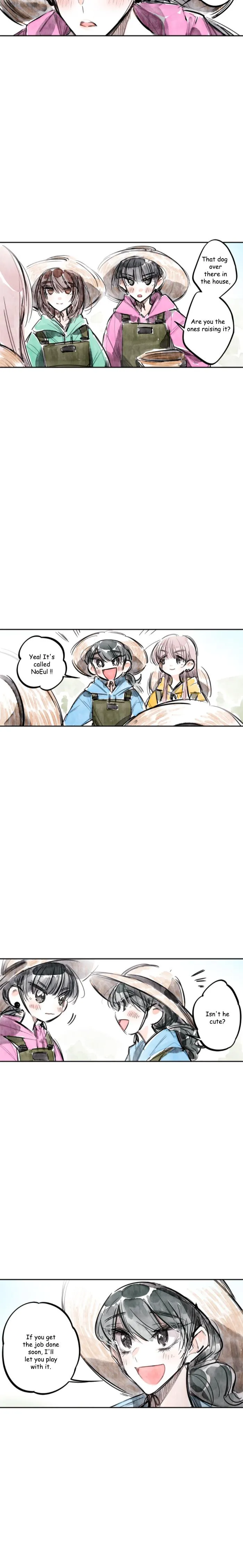 Read Swallow Tail chapter 40 image 10 on Lezhin