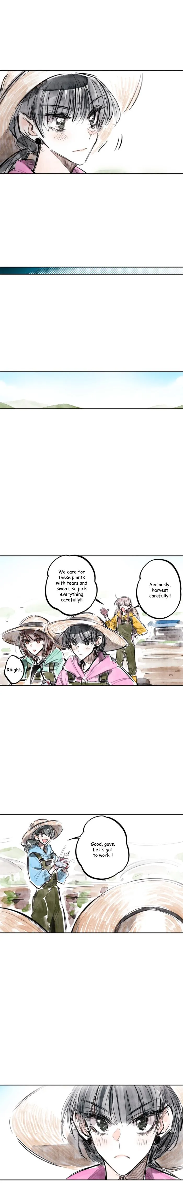 Read Swallow Tail chapter 40 image 11 on Lezhin