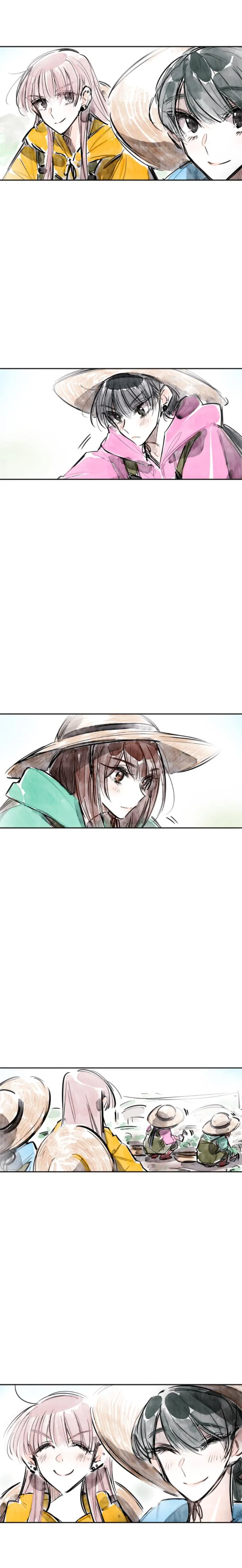 Read Swallow Tail chapter 40 image 13 on Lezhin