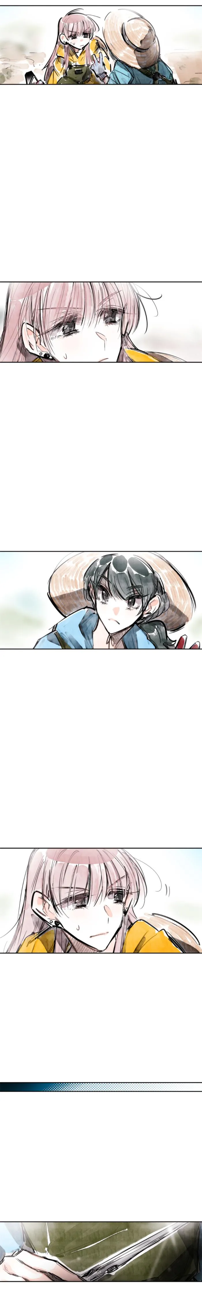 Read Swallow Tail chapter 40 image 15 on Lezhin