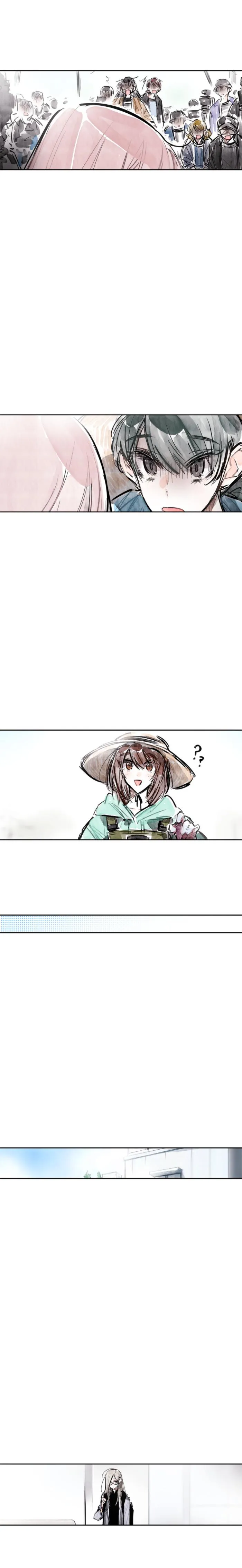 Read Swallow Tail chapter 40 image 18 on Lezhin