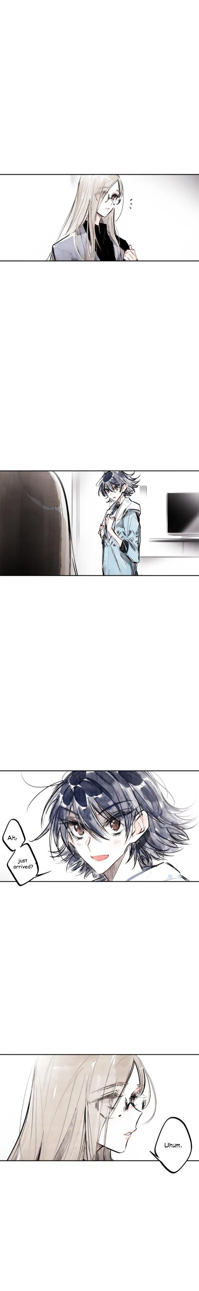 Read Swallow Tail chapter 40 image 19 on Lezhin
