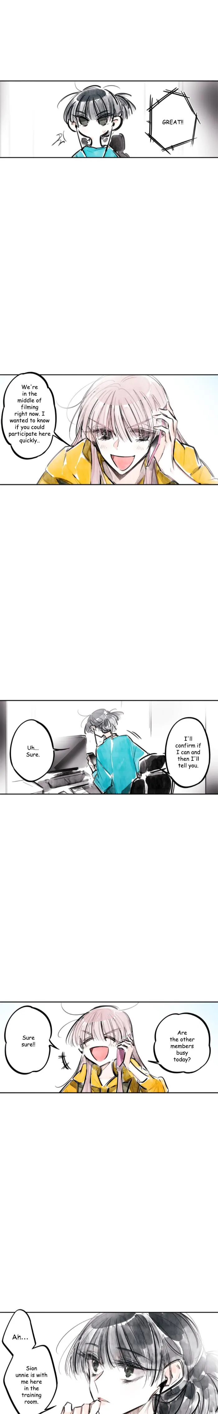 Read Swallow Tail chapter 40 image 2 on Lezhin