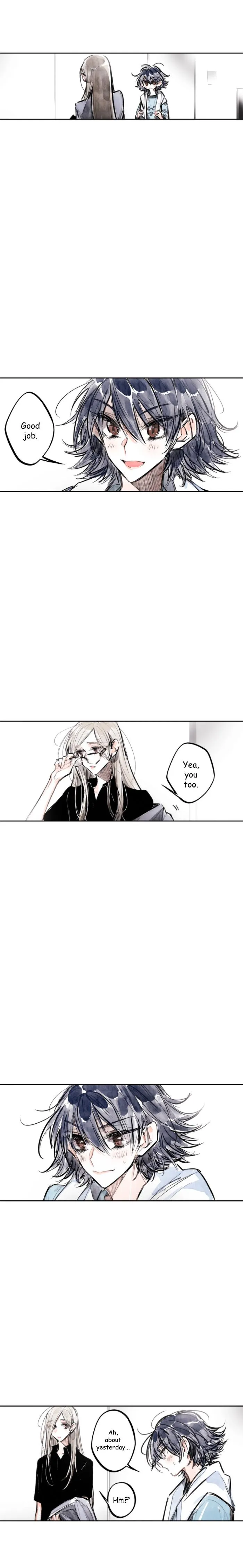 Read Swallow Tail chapter 40 image 20 on Lezhin