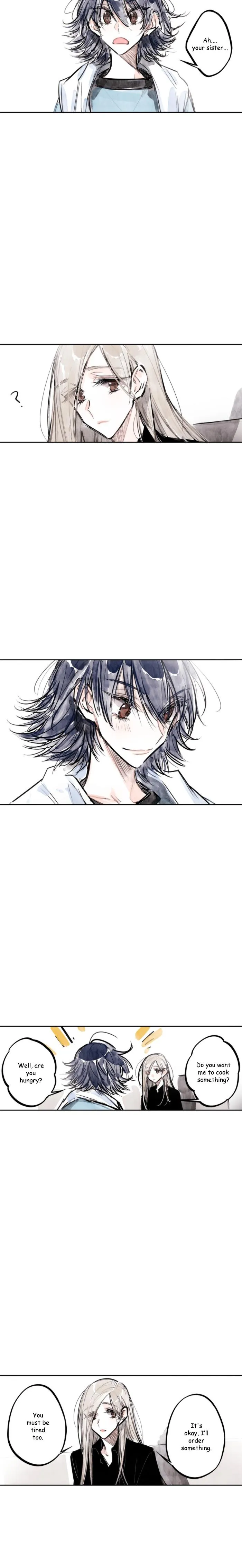 Read Swallow Tail chapter 40 image 22 on Lezhin