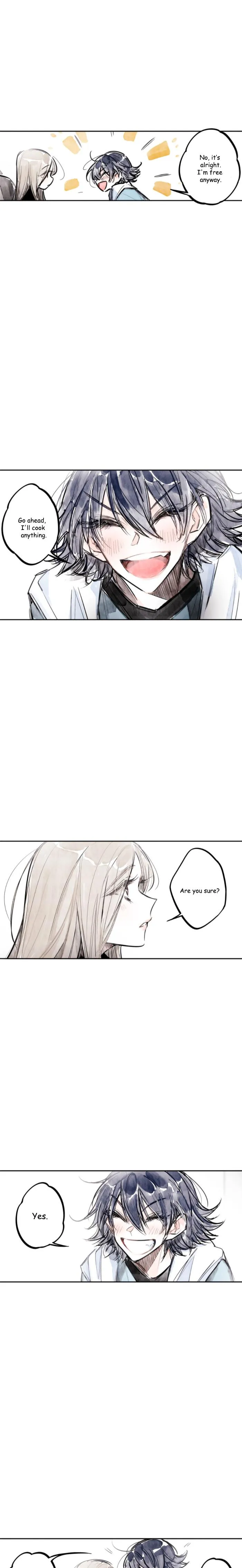 Read Swallow Tail chapter 40 image 23 on Lezhin