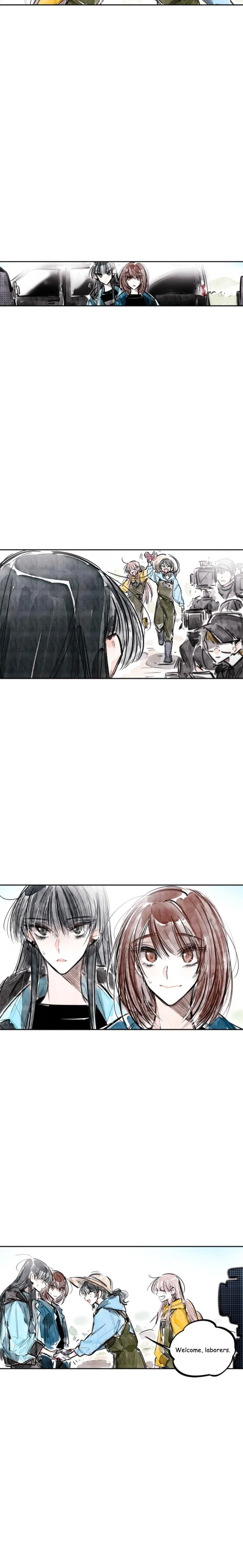 Read Swallow Tail chapter 40 image 5 on Lezhin