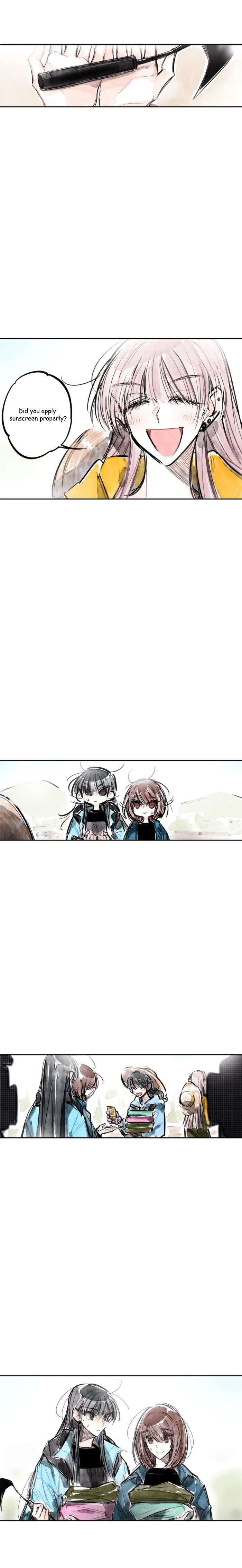 Read Swallow Tail chapter 40 image 6 on Lezhin