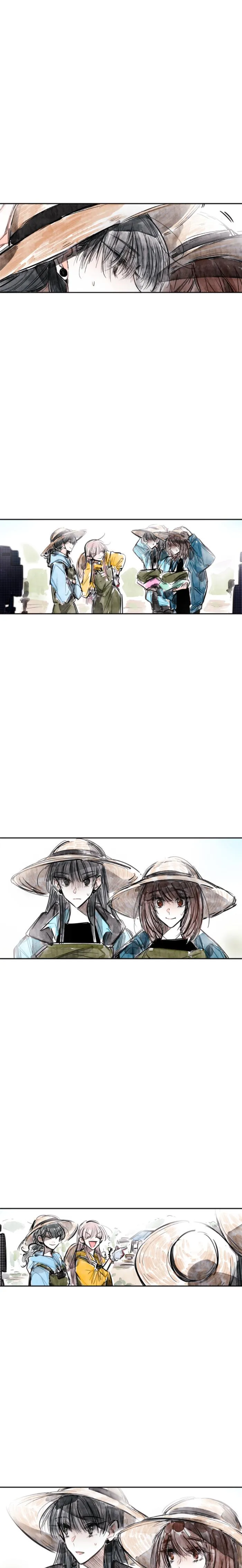 Read Swallow Tail chapter 40 image 7 on Lezhin