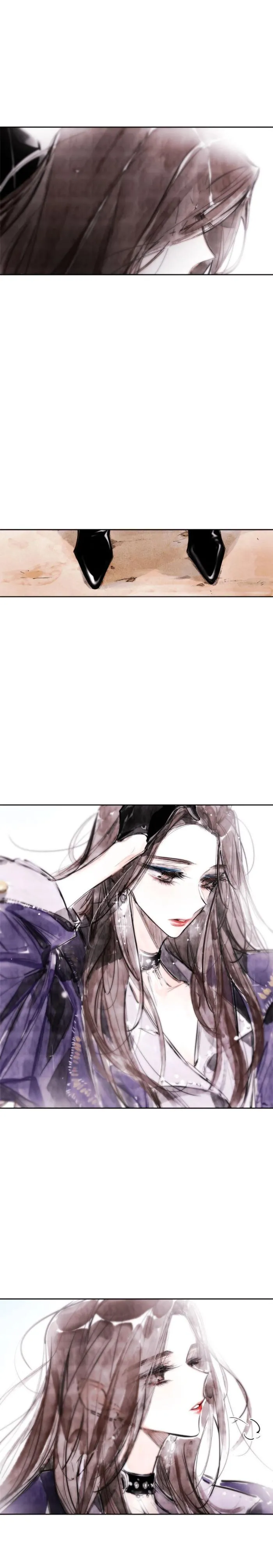 Read Swallow Tail chapter 41 image 1 on Lezhin