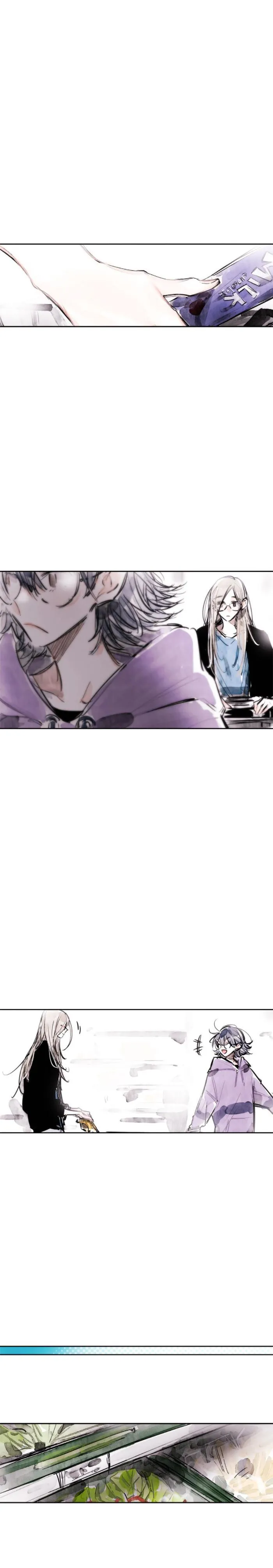 Read Swallow Tail chapter 41 image 16 on Lezhin