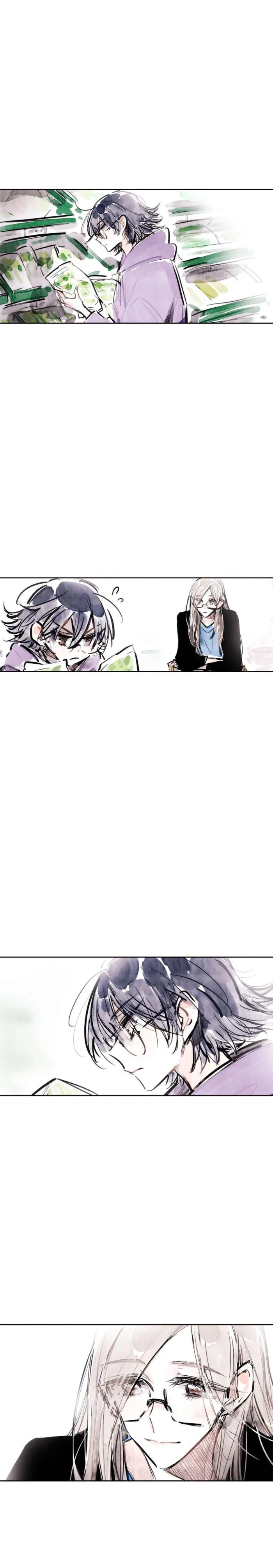 Read Swallow Tail chapter 41 image 17 on Lezhin