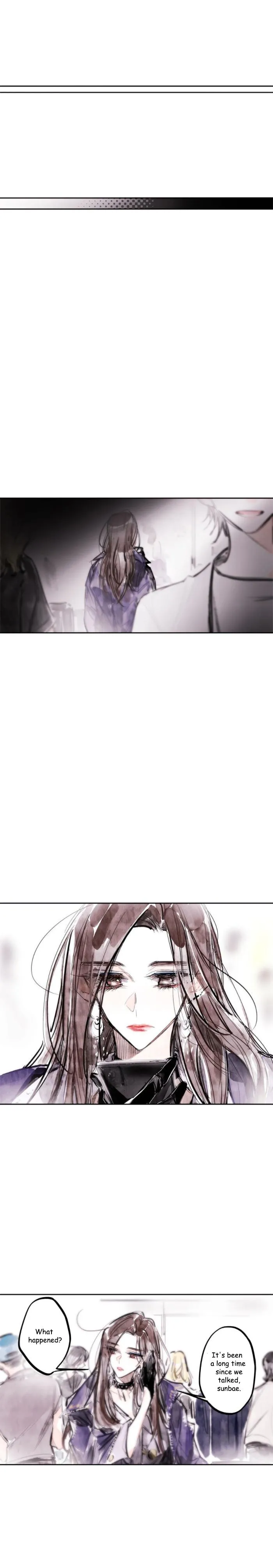 Read Swallow Tail chapter 41 image 2 on Lezhin