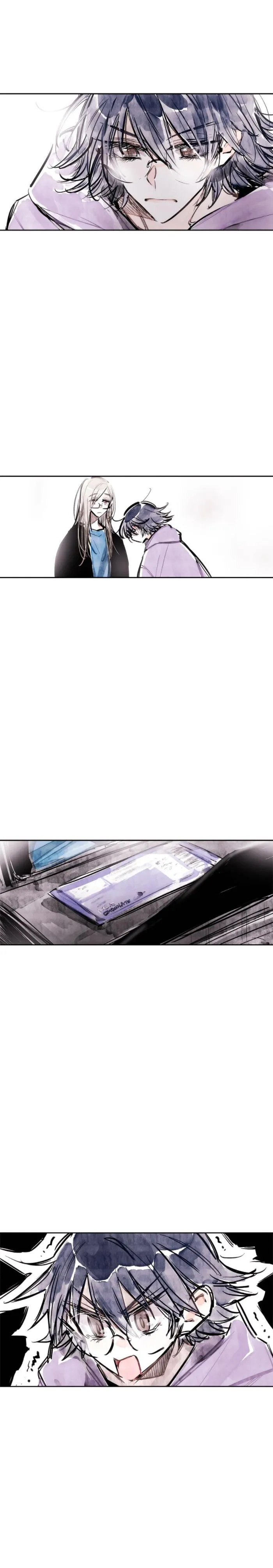 Read Swallow Tail chapter 41 image 21 on Lezhin