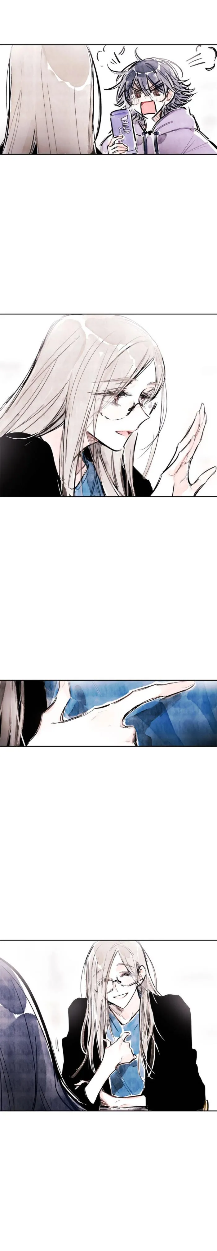 Read Swallow Tail chapter 41 image 22 on Lezhin