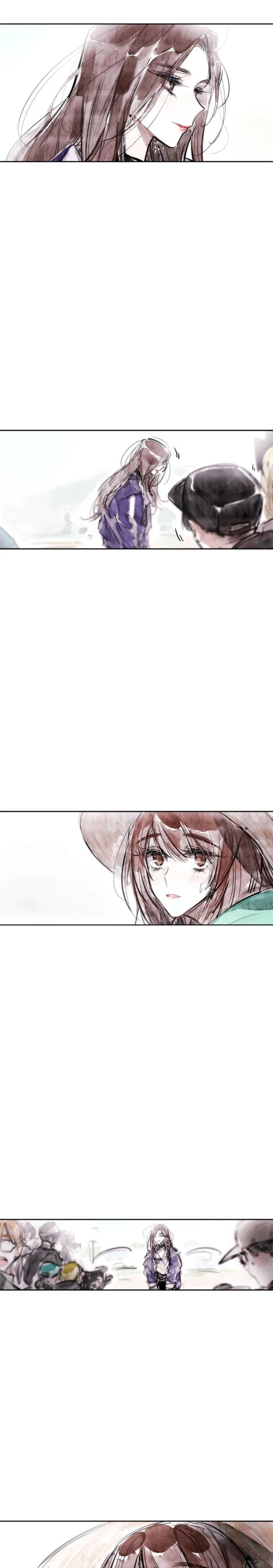 Read Swallow Tail chapter 41 image 7 on Lezhin