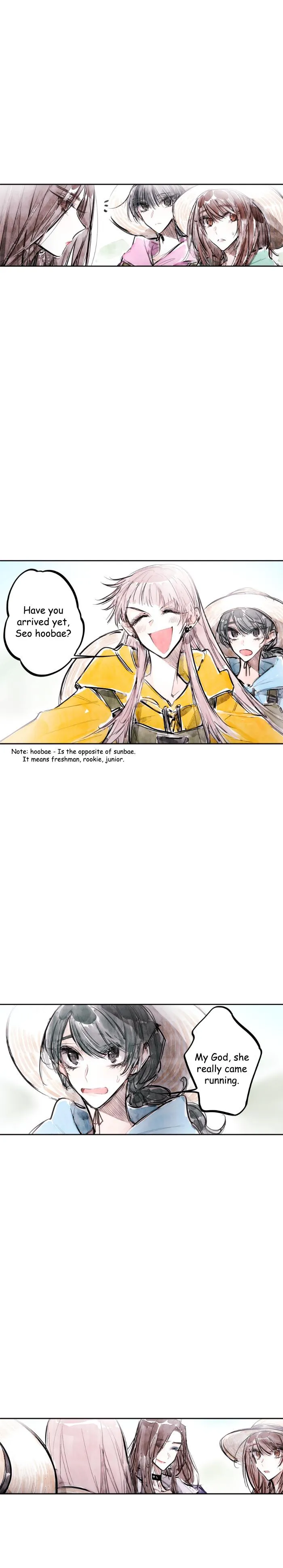 Read Swallow Tail chapter 42 image 1 on Lezhin