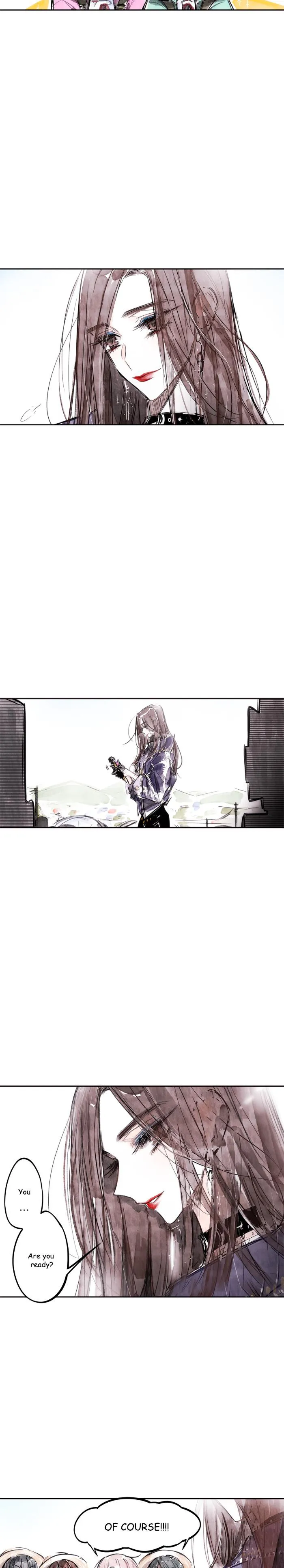 Read Swallow Tail chapter 42 image 13 on Lezhin