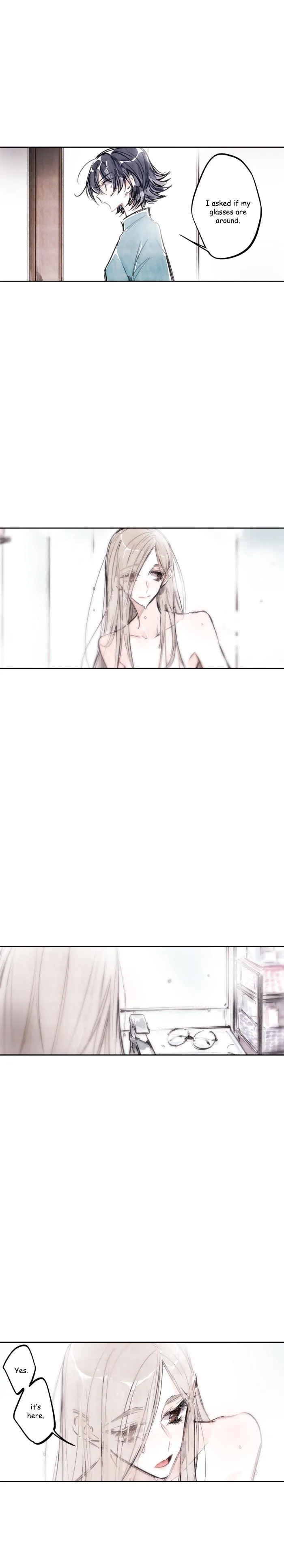 Read Swallow Tail chapter 42 image 19 on Lezhin