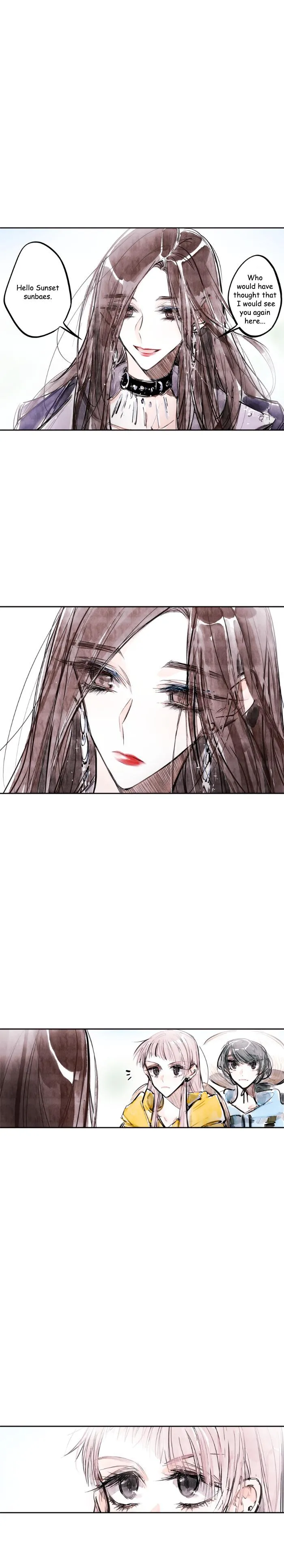 Read Swallow Tail chapter 42 image 2 on Lezhin