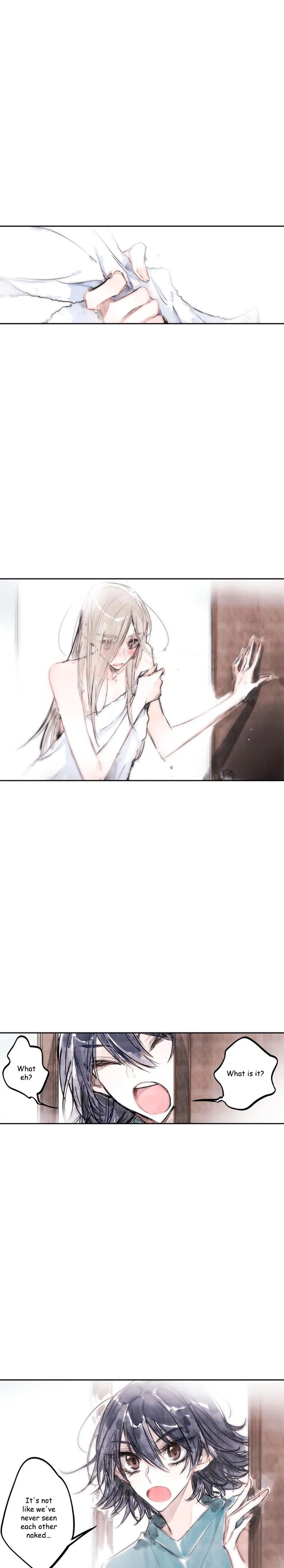 Read Swallow Tail chapter 42 image 21 on Lezhin