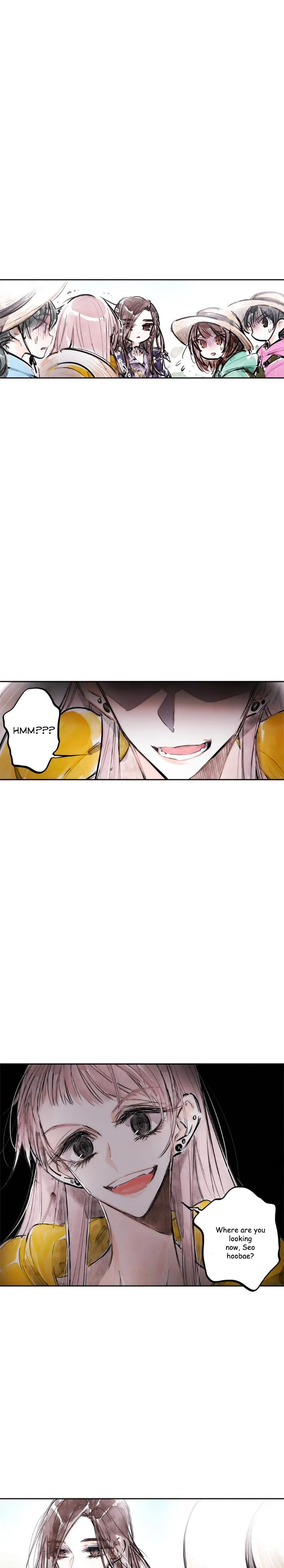 Read Swallow Tail chapter 42 image 3 on Lezhin