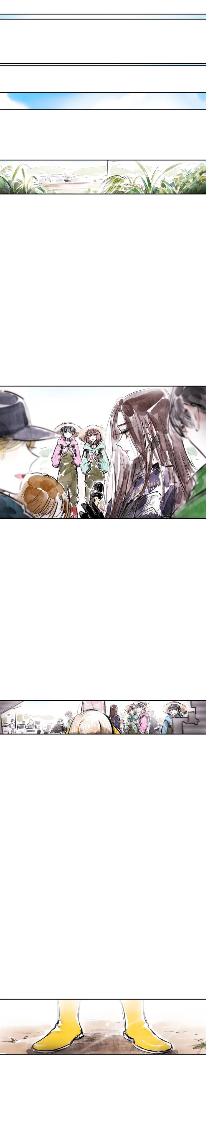 Read Swallow Tail chapter 42 image 9 on Lezhin