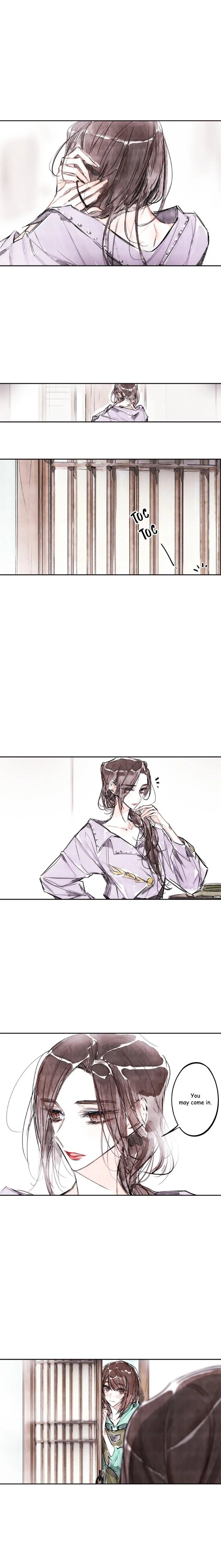 Read Swallow Tail chapter 43 image 1 on Lezhin