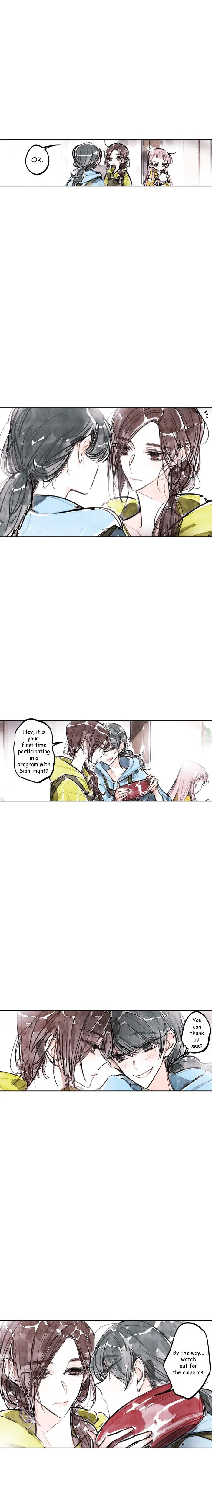 Read Swallow Tail chapter 43 image 10 on Lezhin