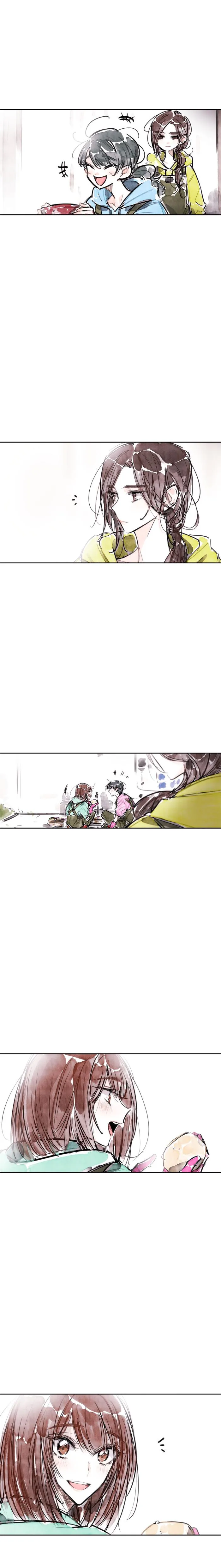Read Swallow Tail chapter 43 image 11 on Lezhin