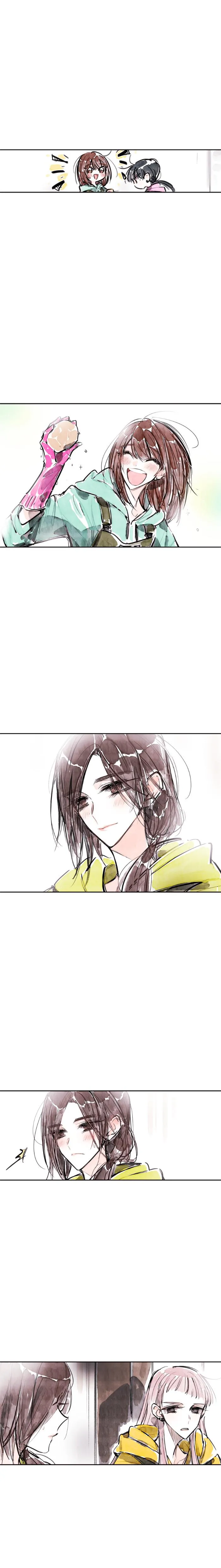 Read Swallow Tail chapter 43 image 12 on Lezhin