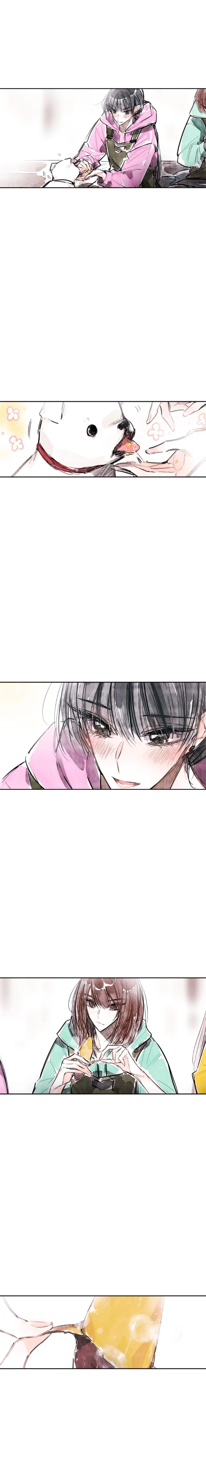 Read Swallow Tail chapter 43 image 15 on Lezhin