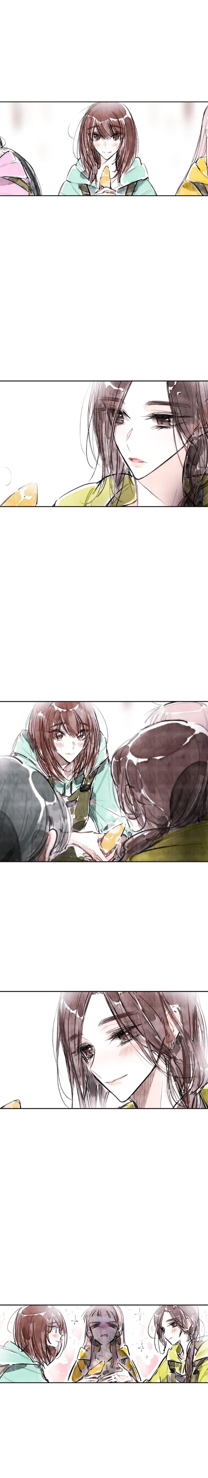 Read Swallow Tail chapter 43 image 16 on Lezhin