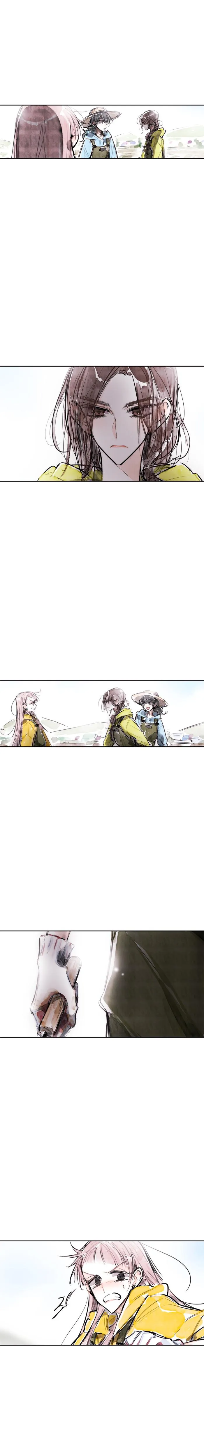 Read Swallow Tail chapter 43 image 20 on Lezhin