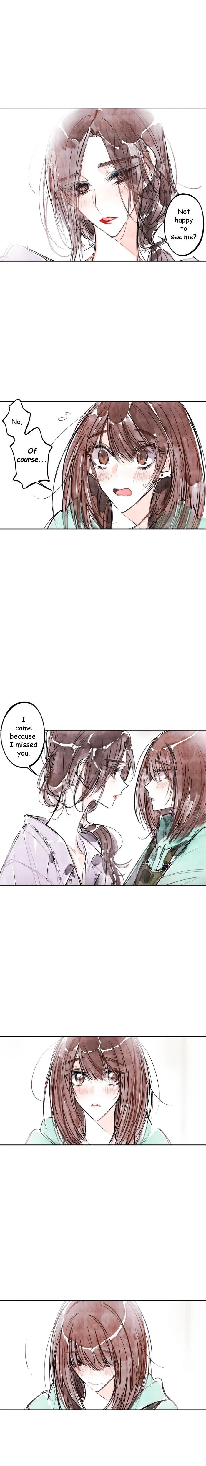 Read Swallow Tail chapter 43 image 4 on Lezhin