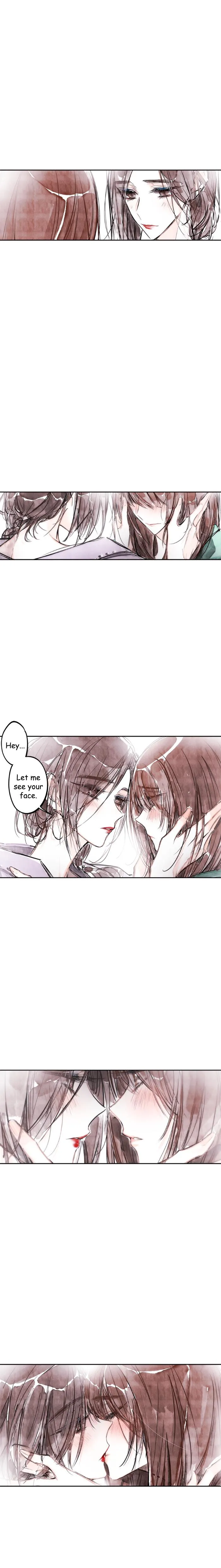 Read Swallow Tail chapter 43 image 5 on Lezhin