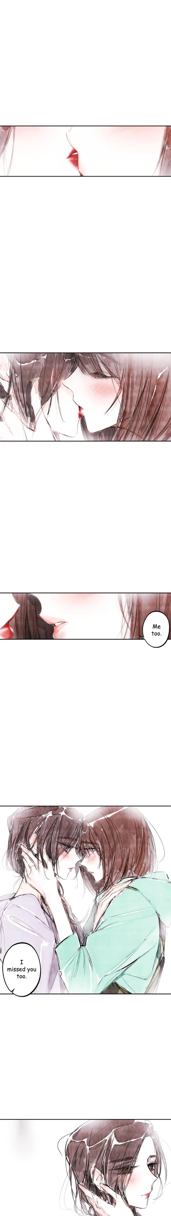 Read Swallow Tail chapter 43 image 6 on Lezhin