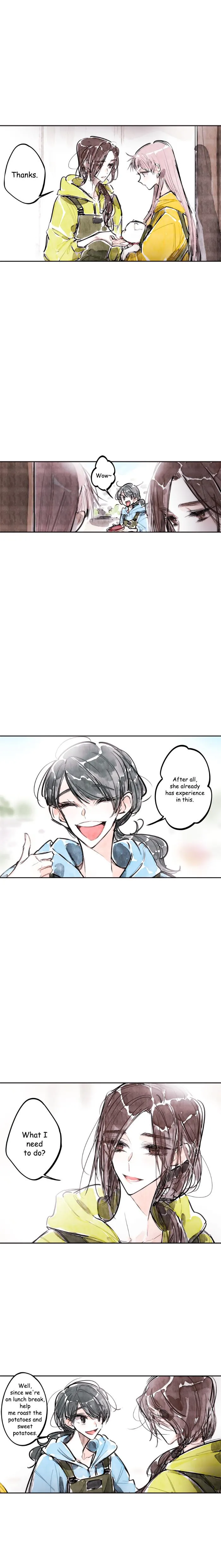 Read Swallow Tail chapter 43 image 9 on Lezhin