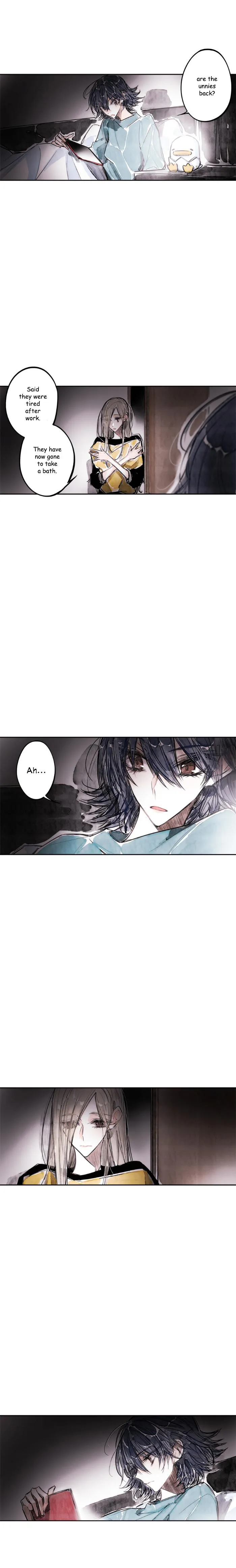 Read Swallow Tail chapter 44 image 12 on Lezhin