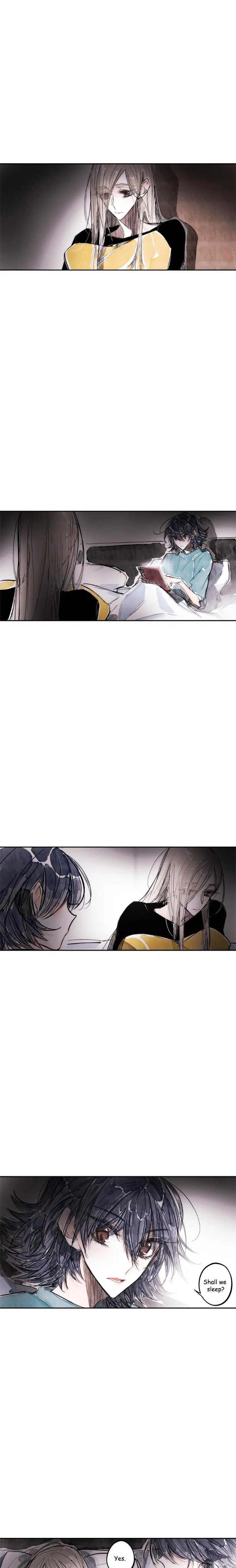 Read Swallow Tail chapter 44 image 13 on Lezhin