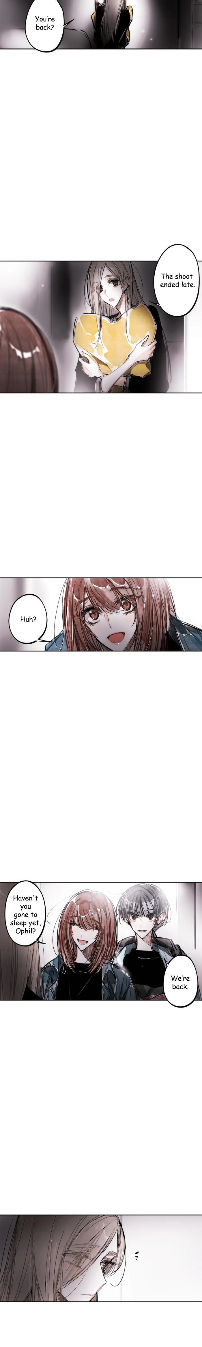 Read Swallow Tail chapter 44 image 2 on Lezhin