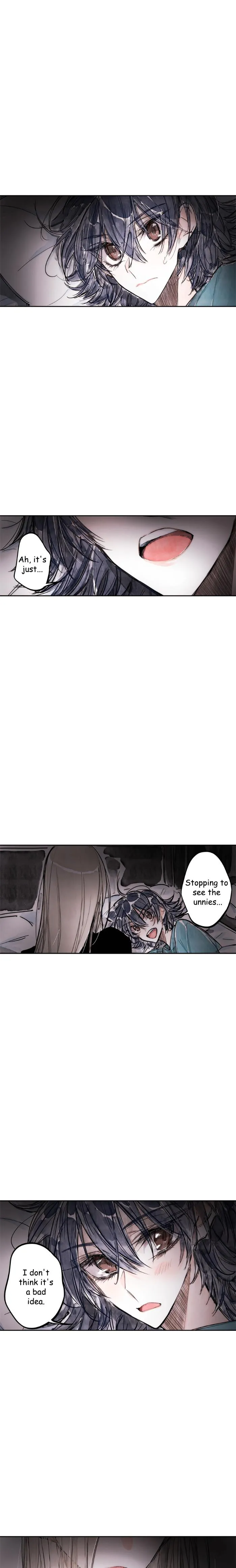 Read Swallow Tail chapter 44 image 23 on Lezhin