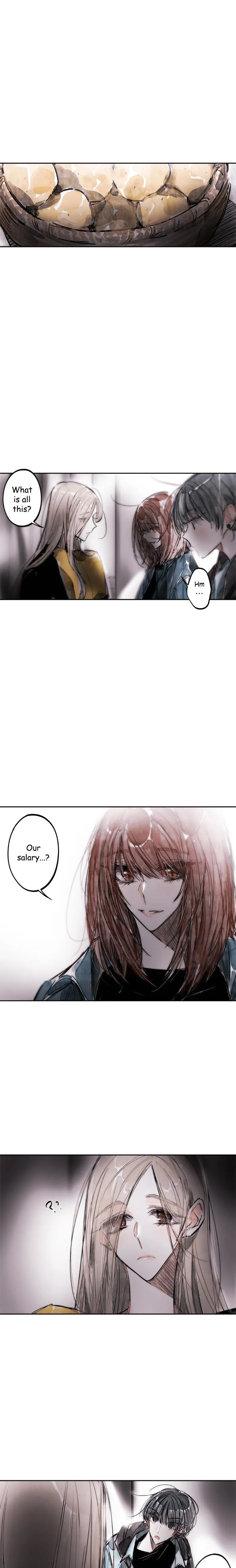 Read Swallow Tail chapter 44 image 3 on Lezhin