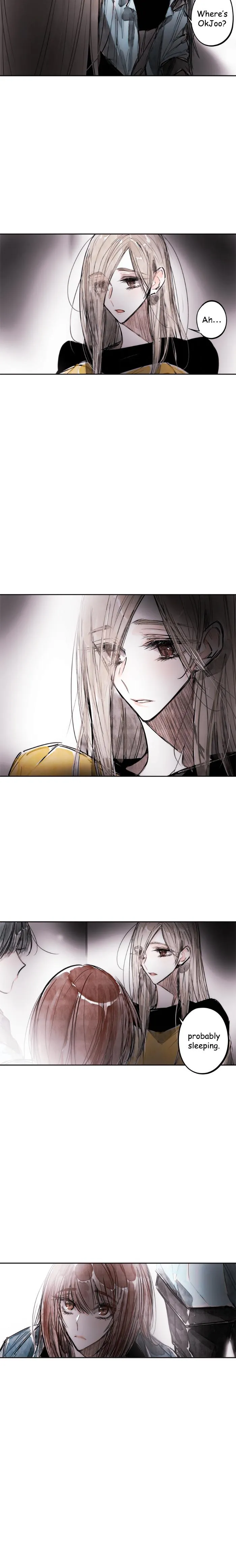 Read Swallow Tail chapter 44 image 4 on Lezhin