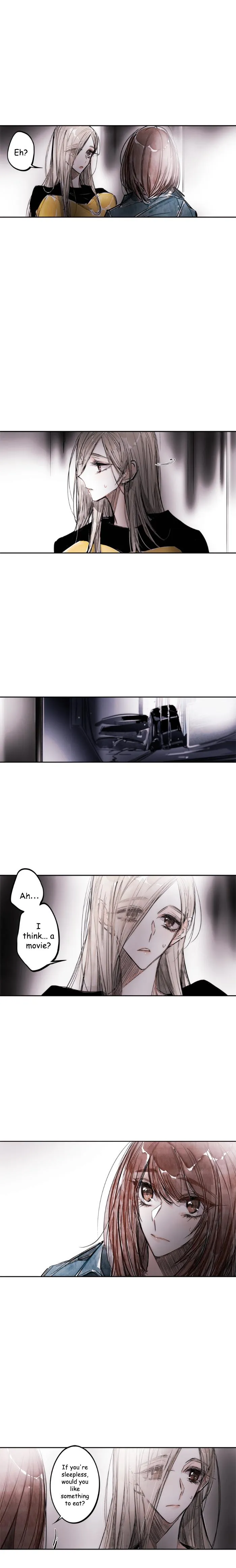 Read Swallow Tail chapter 44 image 6 on Lezhin