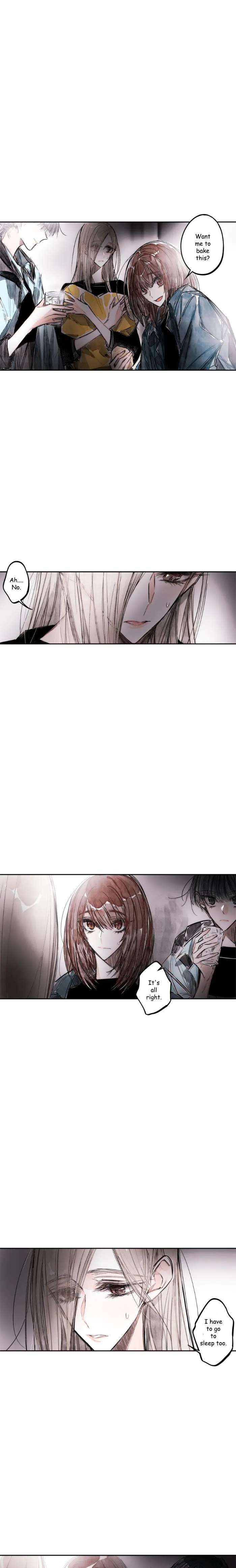 Read Swallow Tail chapter 44 image 7 on Lezhin