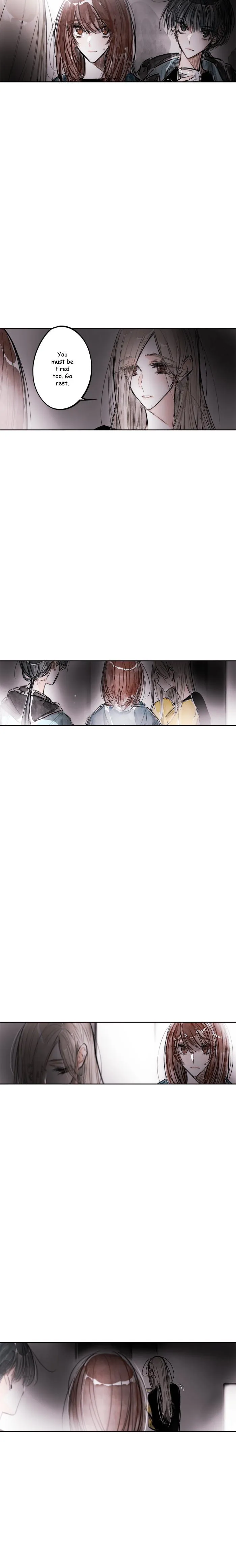 Read Swallow Tail chapter 44 image 8 on Lezhin