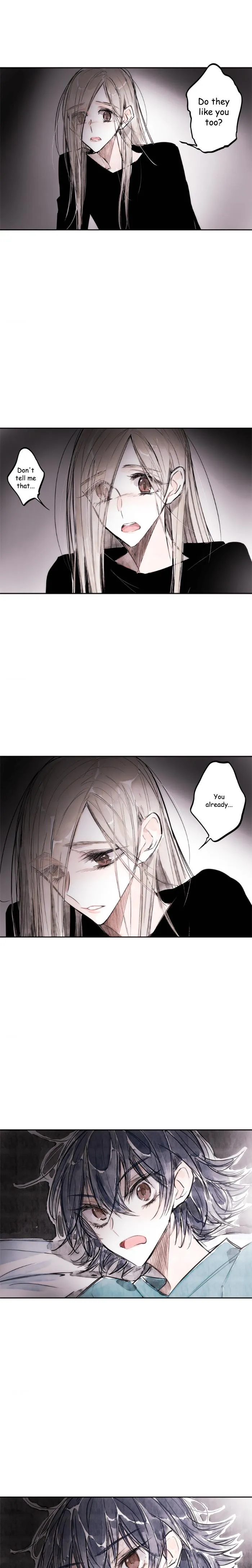 Read Swallow Tail chapter 45 image 1 on Lezhin